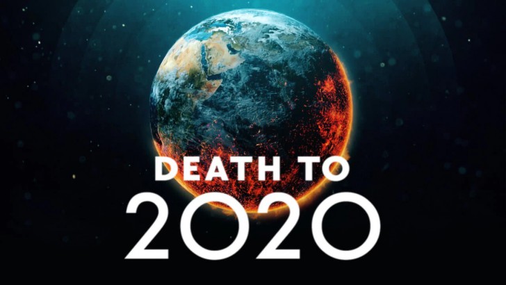 หนังสารคดี Death to 2020 : ตบหน้าคนมีอำนาจ ด้วยมุกจิกกัดเอาใจคนรุ่นใหม่