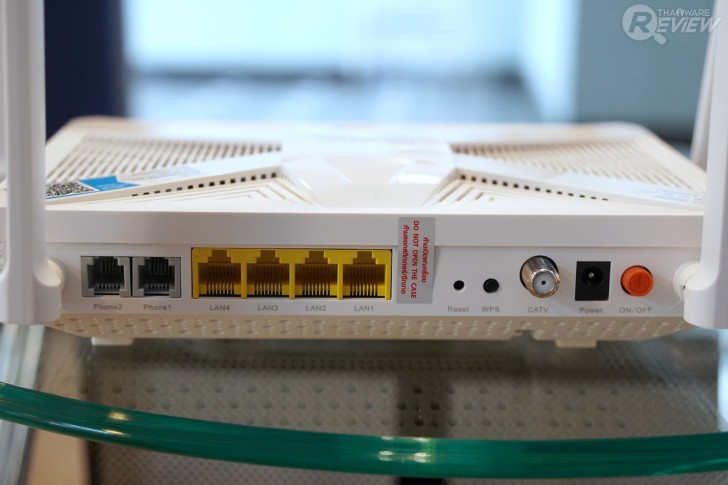 เราเตอร์ T3 T628 AX5400 ของ True GIGATEX Fiber รองรับ Wi-Fi 6 พร้อม Easy Mesh แรงระดับ 1 Gbps !