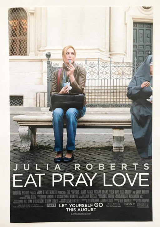 หนัง ภาพยนตร์ Eat Pray Love : เที่ยวไปกับนักเขียนสาวผู้รักอิสระ