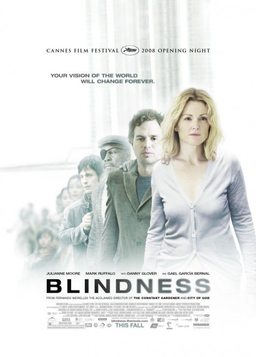 หนังภาพยนตร์ Blindness