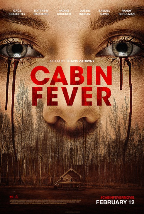 หนังภาพยนตร์ Cabin Fever