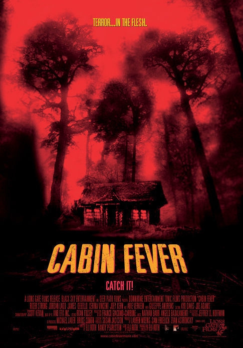 หนังภาพยนตร์ Cabin Fever
