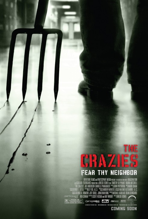 หนังภาพยนตร์ The Crazies
