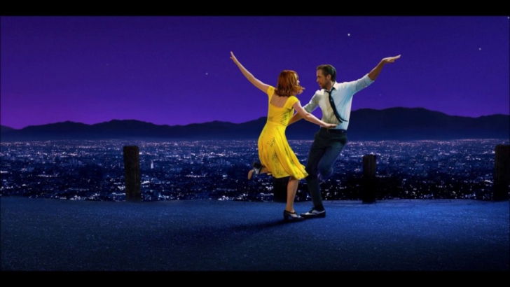 หนัง La La Land - นครดารา: ความรักที่ไม่สมหวัง