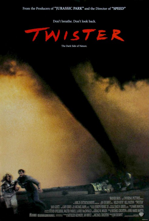 หนัง ภาพยนตร์ Twister