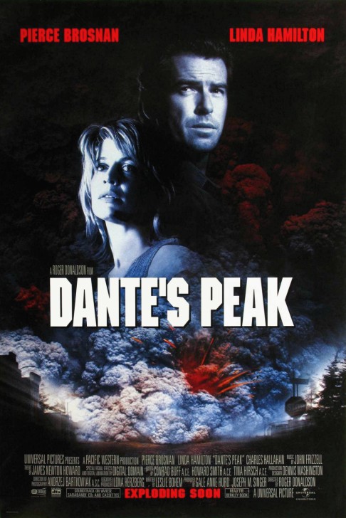 หนัง ภาพยนตร์ Dante’s Peak