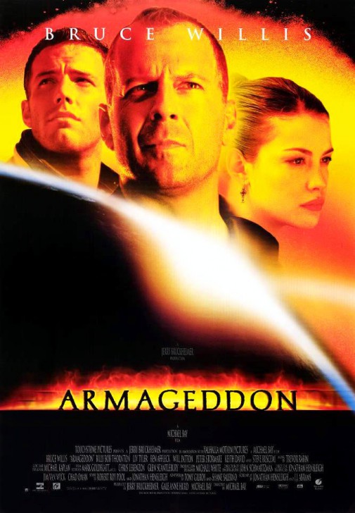 หนัง ภาพยนตร์ Armageddon