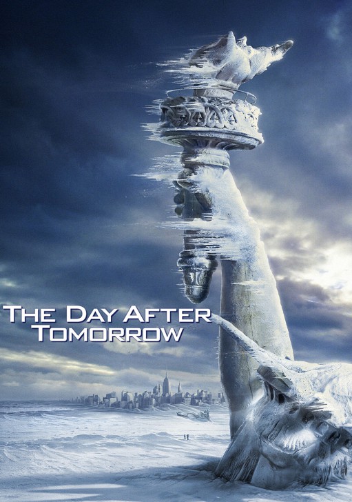 หนัง ภาพยนตร์ The Day After Tomorrow