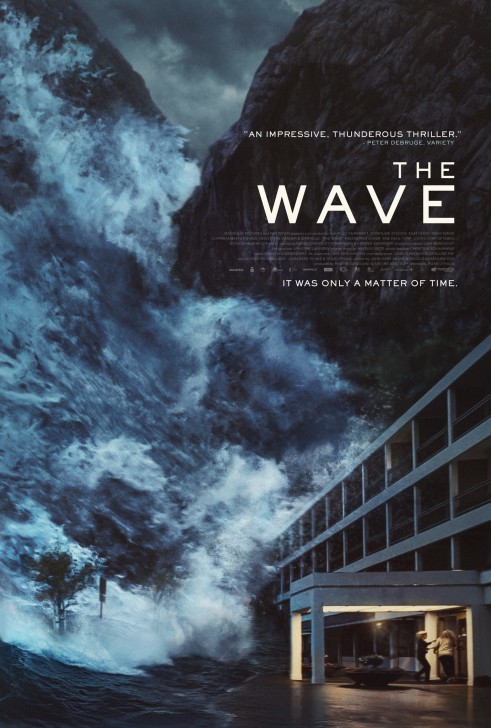 หนัง ภาพยนตร์ The Wave