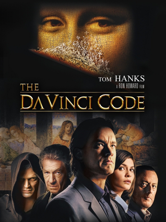 หนัง ภาพยนตร์ The Da Vinci Code