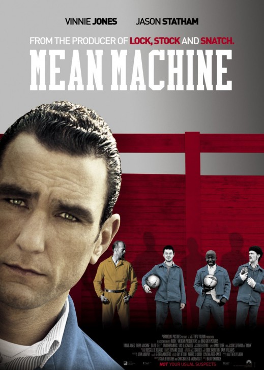 หนัง ภาพยนตร์ Mean Machine