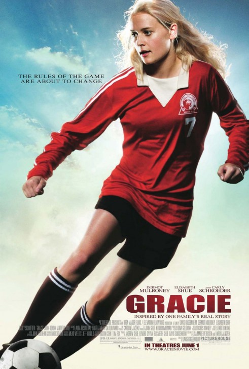 หนัง ภาพยนตร์ Gracie