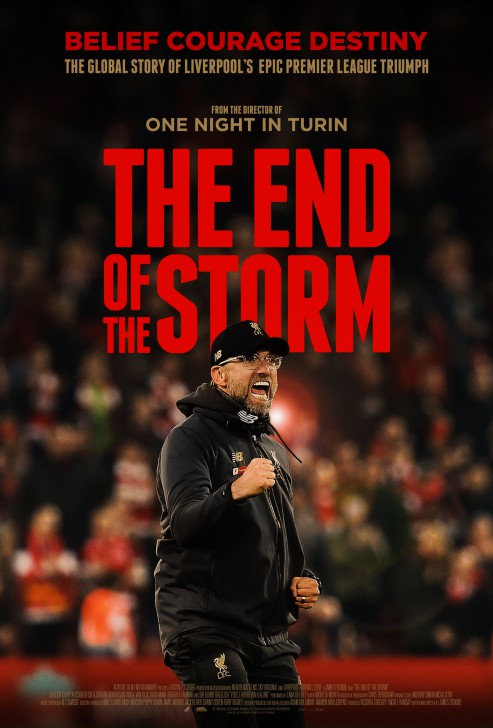 หนัง ภาพยนตร์สารคดี The End of the Storm