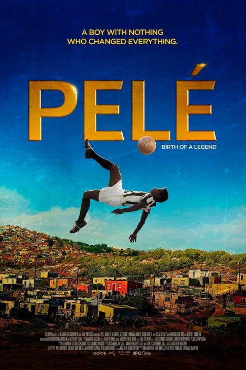 หนัง ภาพยนตร์ Pelé: Birth of a Legend