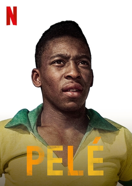 หนัง ภาพยนตร์ สารคดี Pelé