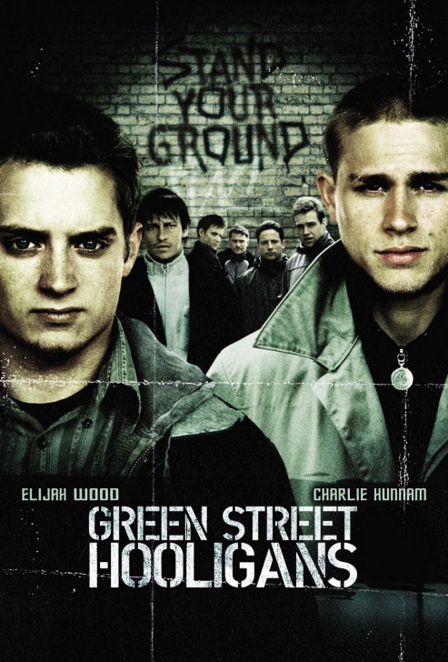 หนัง ภาพยนตร์ Green Street Hooligans