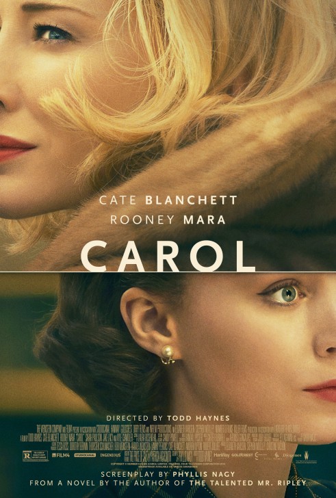 หนัง ภาพยนตร์ Carol