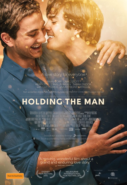 หนัง ภาพยนตร์ Holding the Man