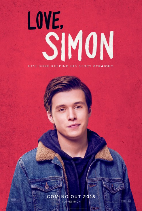 หนัง ภาพยนตร์ Love, Simon