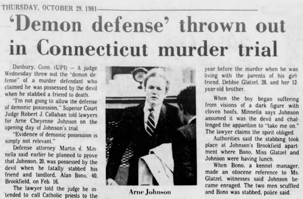 พาดหัวข่าวคดีฆาตกรรม Alan Bono