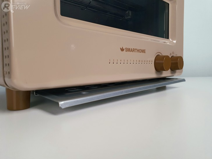 เตาอบไอน้ำไฟฟ้า SMARTHOME Beyond รุ่น SM-OV1300 อบขนมปังกรอบนอกนุ่มในสไตล์พรีเมี่ยม