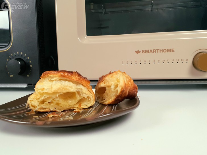 เตาอบไอน้ำไฟฟ้า SMARTHOME Beyond รุ่น SM-OV1300 อบขนมปังกรอบนอกนุ่มในสไตล์พรีเมี่ยม
