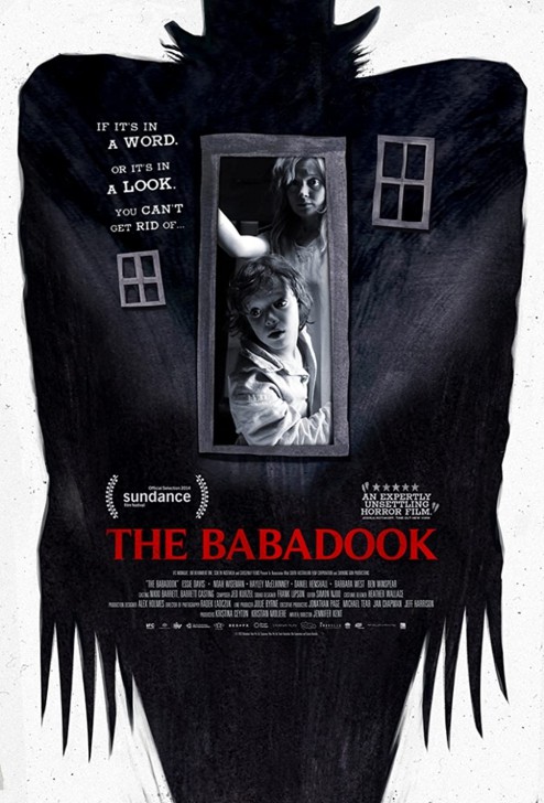 โปสเตอร์ หนัง ภาพยนตร์ The Babadook