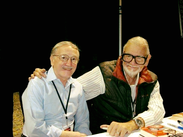 John A. Russo & George A. Romero ร่วมสร้าง หนัง ภาพยนตร์ Night of the Living Dead