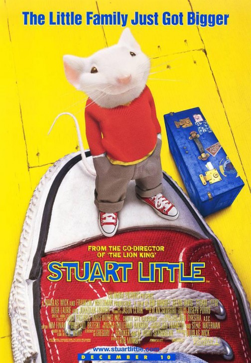 โปสเตอร์ หนัง ภาพยนตร์ Stuart Little