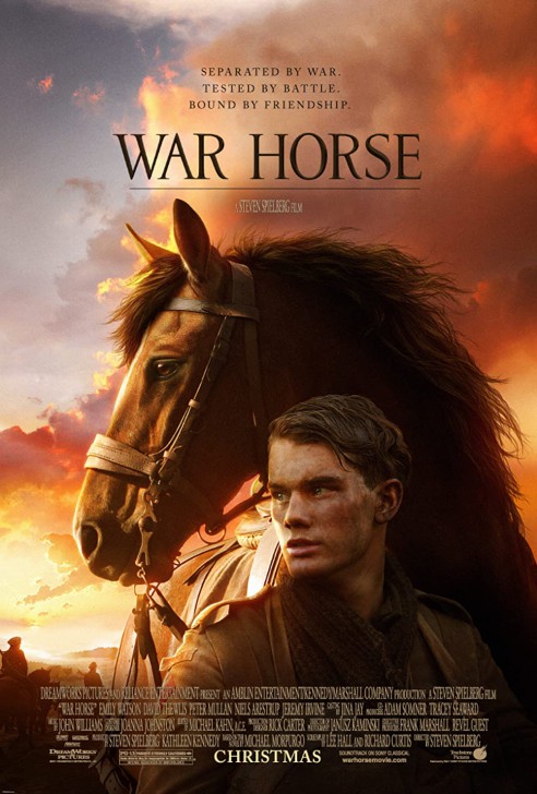 โปสเตอร์ หนัง ภาพยนตร์ War Horse