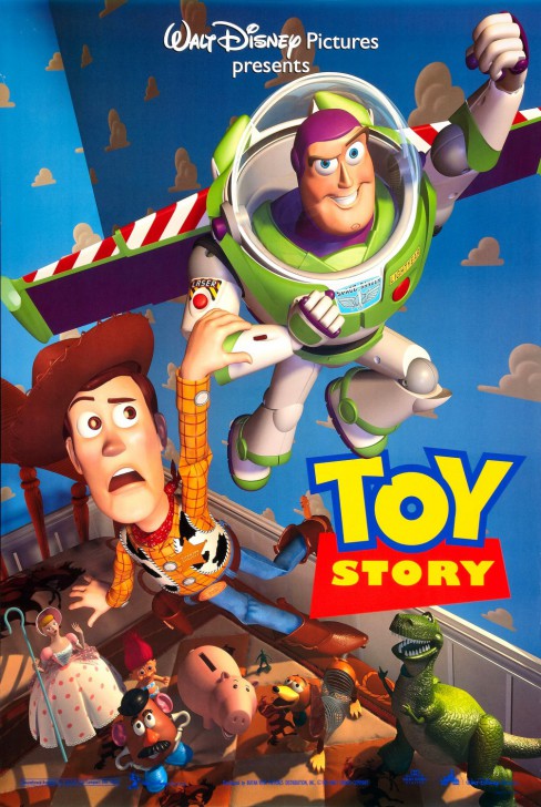 โปสเตอร์หนัง ภาพยนตร์ Toy Story