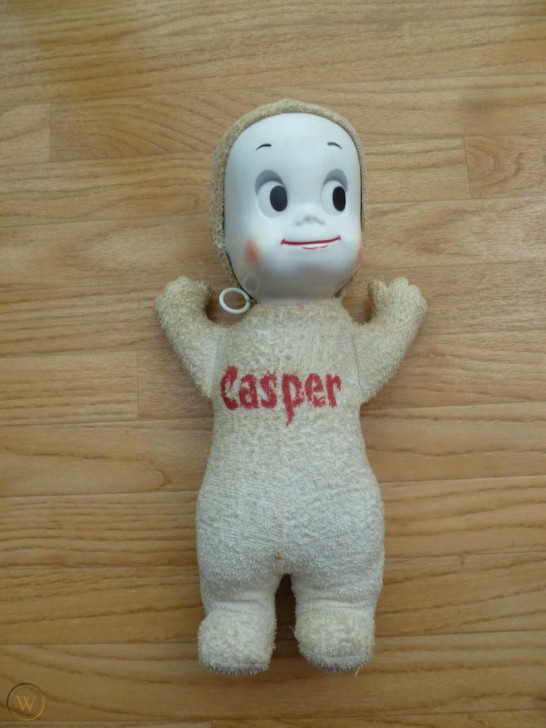 ตุ๊กตา Casper 
