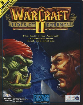 เกมวางแผนการรบ Warcraft II : Tides of Darkness