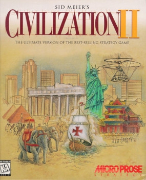 เกมวางแผนการรบ Sid Meier's Civilization II