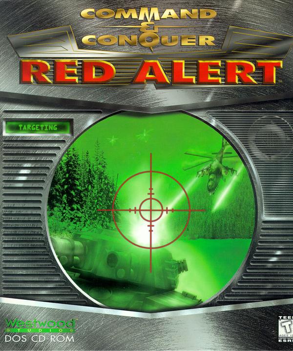 เกมวางแผนการรบ Command & Conquer : Red Alert