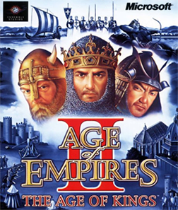 เกมวางแผนการรบ Age of Empires II