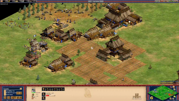 เกมวางแผนการรบ Age of Empires II