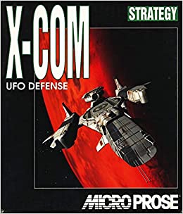 เกมวางแผนการรบ X-Com UFO Defense
