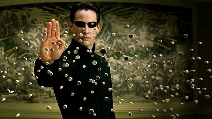 หนัง The Matrix เดอะ แมทริกส์