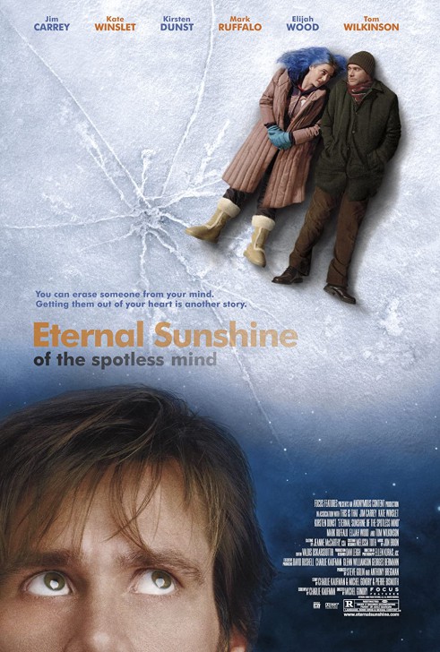 โปสเตอร์ หนัง ภาพยนตร์ Eternal Sunshine of the Spotless Mind