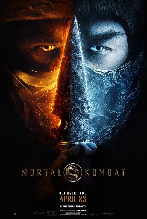 โปสเตอร์ หนัง ภาพยนตร์ Mortal Kombat