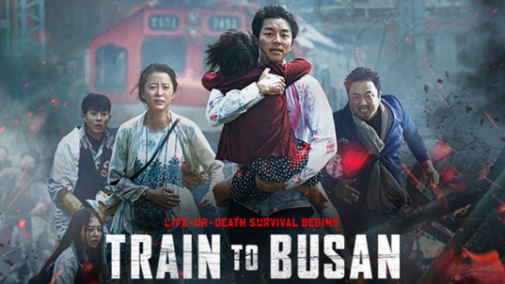 หนัง ภาพยนตร์ Train to Busan ด่วนนรก ซอมบี้คลั่ง