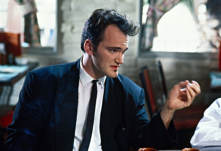 เควนติน ทาแรนติโน (Quentin Tarantino)