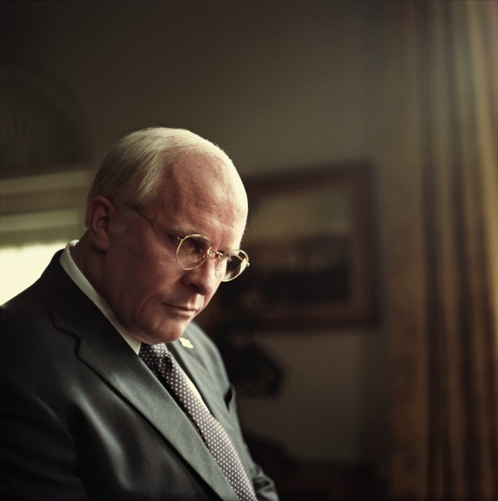 Dick Cheney รับบทโดย Christian Bale