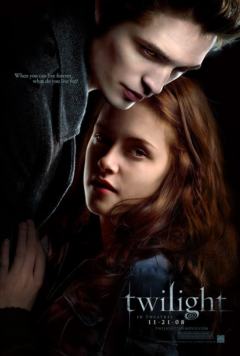 โปสเตอร์ หนังภาพยนตร์ Twilight