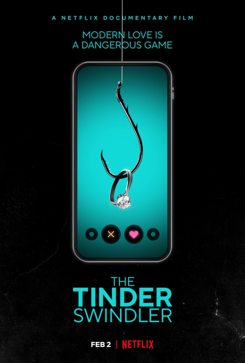 การรวมตัวกันของเหยื่อเพื่อแฉสิบแปดมงกุฎ ใน หนัง ภาพยนตร์ สารคดี The Tinder Swindler สิบแปดมงกุฎทินเดอร์