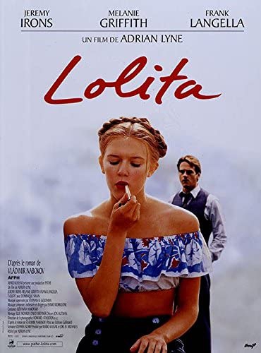 หนัง ภาพยนตร์ Lolita สองตา หนึ่งปาก ยากหักใจ
