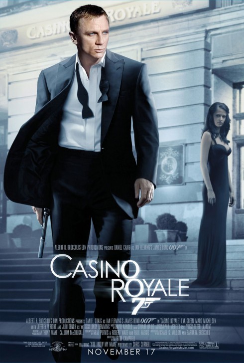 โปสเตอร์ Casino Royale