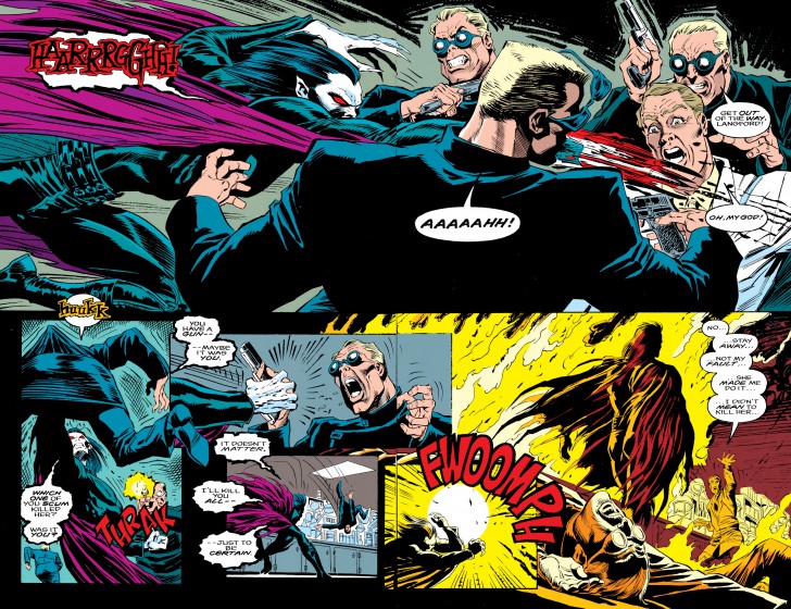 Morbius กลายมาเป็น Anti-Hero