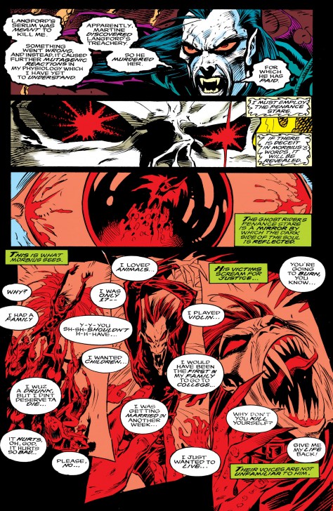 Morbius กลายมาเป็น Anti-Hero